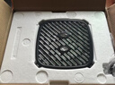 美的（Midea）空气炸锅蒸烤一体【价保618】免翻面实用多功能家用空气炸锅大容量5.3L热风烘炸金属内腔 KZE535J5 实拍图