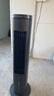 美的（Midea）【语音智能】家用空调扇冷风扇 负离子净化静音落地冷风机水冷塔扇冷气扇 强力制冷小空调ACA10TJR 实拍图