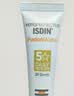怡思丁（ISDIN）水感防晒霜隔离12ml SPF50进口面部户外防晒小样护肤随身旅行装 实拍图