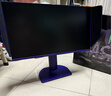 KTC 24.5英寸2K 320Hz Fast-IPS显示屏 满血HDMI2.1 硬件护眼 三角洲电脑显示器 大师25M3紫罗兰 实拍图