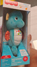 费雪（Fisher-Price）费雪生日礼物玩偶哄睡安抚-新版声光安抚海马（蓝色）GCK71 实拍图