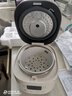 美的（Midea）【价保618】电饭煲0涂层2L不锈钢内胆1-2人电饭煲电饭锅 家用智能多功能无涂层电饭煲MB-RC201S 实拍图