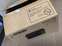 爱普生（EPSON）【6代新品】L3353墨仓式彩色家用AI学习打印机 L3251/L3255升级版(打印复印扫描 微信/无线 黑色） 实拍图