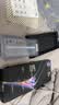 闪魔【AR增透抗反光】适用苹果15Pro钢化膜iPhone15pro手机膜AR增透全屏防尘无尘仓保护膜2片装 实拍图