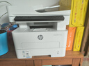 惠普（HP）323sdnw激光无线自动双面打印机 复印机 连续复印扫描黑白打印机一体机 办公室打印 一年上门 实拍图