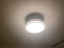 惠普普瑞护眼隐形扇餐厅遥控调光一体吊扇风扇灯中山灯具包安装臻之光 实拍图