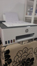 惠普（HP）598 家用学习连供无线打印一体机 大容量可加墨多功能打印复印扫描 实拍图