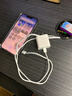 Viken【直营正品】适配苹果17/16/15充电器头原装40W/45W套装iPhone17/16/15proMax/pro适配器数据线 【原盒封装】适配苹果30W快充头+1米编织快充线 安全认证不伤 实拍图