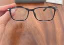 镜谚真水晶石老花镜男士高清东海水晶石头超轻高档品牌正品眼镜天然 高清真水晶 6015黑框 老花200度(建议55-59岁) 实拍图