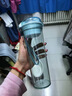 特百惠（Tupperware）晶彩MAX塑料杯600ml 男女士学生运动水杯子大容量泡茶杯 马卡蓝 实拍图