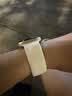 BHO【全网热销100万+】适用苹果手表表带apple watch s12运动表带iWatch s11/10/9/ultra4/se硅胶表带 实拍图