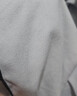京东京造 速干吸水浴巾游泳运动沙滩温泉吸水巾速干毛巾 马卡龙黄80*130cm 实拍图