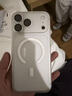 倍思【超瓷晶防爆膜丨AR原屏增透】适用iPhone17Promax钢化膜苹果17Promax手机膜高清防摔保护膜 2片装 实拍图
