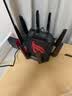 ROG【焕新补贴】ROG八爪鱼7 WiFi7电竞无线三频路由器 双万兆口+四个2.5G口 Aimesh随心组路由GT-BE96 实拍图