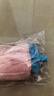 美家生活毛巾布拖把 杆长125cm一拖净 珊瑚绒超吸水传统老式扁头拖布墩布 实拍图