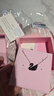 施华洛世奇（SWAROVSKI）SWAN 黑天鹅大号银链项链女送女朋友生日礼物女5347329 实拍图