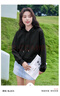班尼路（Baleno）短款连帽卫衣女2026年秋季新款户外宽松休闲校园潮流时尚长袖上衣 实拍图