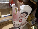好奇（Huggies）铂金装小桃裤拉拉裤箱装XXXL64片尿不湿【透爽散热】 实拍图