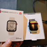 华为（HUAWEI）WATCH FIT 3 智能手表 月光白 轻薄大屏运动减脂长续航 男女情侣手表 实拍图