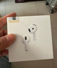 Apple/苹果 AirPods 4 搭配USB-C充电盒 苹果耳机 蓝牙耳机 适用iPhone/iPad/Mac 四代 实拍图