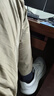 JEEP吉普高端男士休闲裤男2026新款夏季薄款商务宽松直筒纯棉裤子男裤 实拍图
