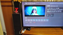 TCL雷鸟电视【价保618】 55英寸雀4 144Hz高刷 2+32GB 自定义遥控器 电视55F270C-JN 实拍图
