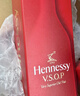 轩尼诗（Hennessy）VSOP 干邑白兰地 法国进口洋酒 500ml 礼盒 实拍图