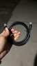 绿联六类网线 千兆高速5g宽带网络连接线2米 CAT6类家用电脑笔记本路由器成品跳线兼容2.5g双接头20160 实拍图