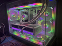 AMD锐龙R7 9800X3D/5070/5070Ti/5080/5090D官方补贴电脑主机电竞整机游戏台式机三角洲行动组装电脑 配置六 9800x3d RTX5080 高配白主机 晒单实拍图