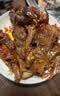 舜华临武鸭手撕酱板鸭湖南郴州特产山茶油鸭零食整只礼盒香辣鸭肉 【店铺热销】山茶油鸭460g*1袋（赠品赠完即止） 实拍图