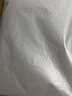 啄木鸟纯棉运动套装女夏季七分裤休闲百搭时尚洋气显瘦两件套 灰色 XL 实拍图