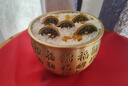 缤越黄铜貔貅摆件公母铜貔貅一对大号聚宝盆套装家用客厅玄关乔迁礼物 实拍图