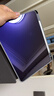 绿联适用iPad air5钢化膜防蓝光pro 2022膜air4 10.9/11英寸2021/20/18款苹果平板电脑屏幕保护贴膜 实拍图
