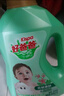 好爸爸（Kispa）天然亲肤洗衣液13.8斤 洗衣露 低敏亲肤 深层去渍  婴幼儿可用 实拍图