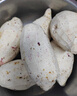 生鲜密语【顺丰到家】广西荔浦芋头 地标农产品新鲜香芋 火锅食材生鲜蔬菜 【大芋】3-5个5斤 净重4.9斤 1份装（芋香浓郁） 实拍图