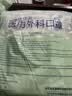 海氏海诺一次性医用外科口罩灭菌级 口罩夏季薄款透气白色防尘防晒100只 实拍图