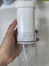 洁碧【伸缩便携】冲牙器GS7洁净白  便携式洁牙器成人儿童洗牙器牙齿冲洗器水牙线  生日礼物价保618 实拍图