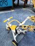 Bebehoo儿童三轮车多功能宝宝遛娃神器可折叠脚踏车手推车1-6岁周岁礼物 T2-大篷 Logo涂鸦 -7合1多功能 实拍图