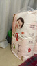 好奇（Huggies） 铂金装拉拉裤 婴儿成长裤轻薄透气小桃裤尿不湿训练裤 云感舒爽 成长裤XL42片【12-17kg】 实拍图