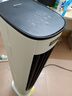美的（Midea）【直流变频】家用空调扇 智能语音冷风扇 负离子净化落地冷风机水冷塔扇 强力制冷双向送风ADJ10SC 实拍图