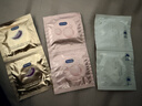 杜蕾斯（durex）超薄尊享三合一避孕套14只*1超薄金至润三合一避孕套16只*2 实拍图