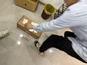 京东京造智能门锁M10 指纹锁密码锁电子锁 入户门防盗门锁免费上门安装 实拍图