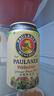 保拉纳（Paulaner）柏龙 精酿白啤 330ml*24听 德国进口 京东自营 共庆拜仁第35冠 实拍图
