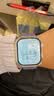 Apple/苹果 Watch S11 智能手表GPS+蜂窝款42毫米银色铝金属表壳雾紫色运动型表带M/L MF9J4CH/B情人节 实拍图