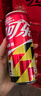 可口可乐（Coca-Cola）【520我爱宁-2】汽水饮料330ml*20摩登罐2箱+定制纪念品套组 实拍图
