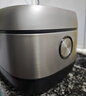 美的（Midea）【价保618】电饭煲 纤V系列 IH加热智能电饭锅Pro家用5L大容量4-5人 2-10人 蒸米饭锅FB50S701 实拍图