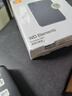 西部数据（WD）移动硬盘5TB USB3.0 SE系列 2.5英寸 机械硬盘 笔记本电脑外接 外置存储办公 大容量家庭存储 实拍图