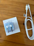 CUKTECH酷态科苹果17充电器40W适用iPhone17e/16/15ProMax/ipadAir/MacBookNeo氮化镓Type-C快充头 实拍图