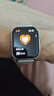 联想（Lenovo）智能手表 Watch Fit轻薄大屏血氧心率睡眠蓝牙通话健康监测穿戴运动手表手环 云石银 男女朋友礼物 实拍图