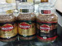 摩可纳（Moccona）芮斯萃朵12号 冻干速溶黑咖啡200g瓶装 深烘进口拿铁美式0脂0糖 实拍图